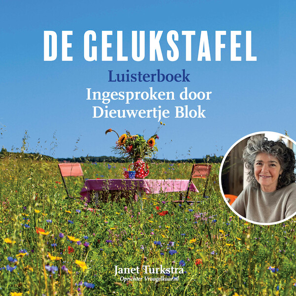 De Gelukstafel - Janet Turkstra (ISBN 9789083076225)