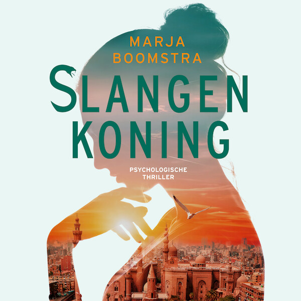 Slangenkoning - Marja Boomstra (ISBN 9789047207177)