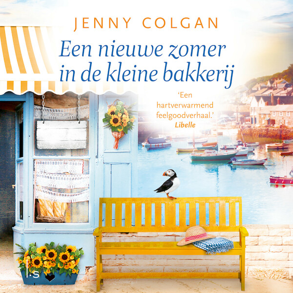 Een nieuwe zomer in de kleine bakkerij - Jenny Colgan (ISBN 9789021032740)