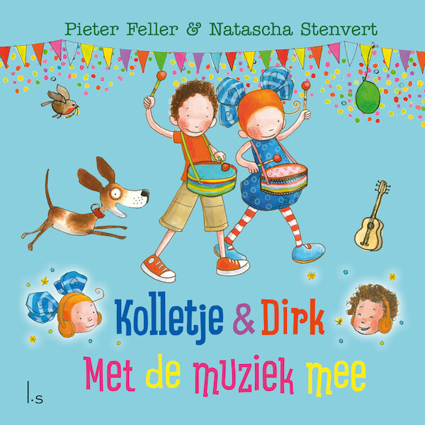 Met de muziek mee - Pieter Feller, Natascha Stenvert (ISBN 9789021033877)