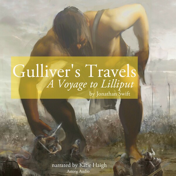 Gulliver's Travels: A Voyage to Lilliput - Jonathan Swift (ISBN 9782821107410)
