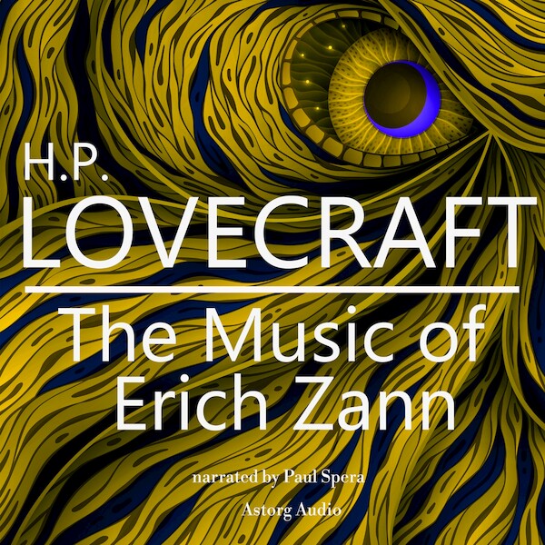 H. P. Lovecraft : The Music of Erich Zann - H. P. Lovecraft (ISBN 9782821113237)