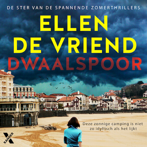 Dwaalspoor - Ellen de Vriend (ISBN 9789401618403)