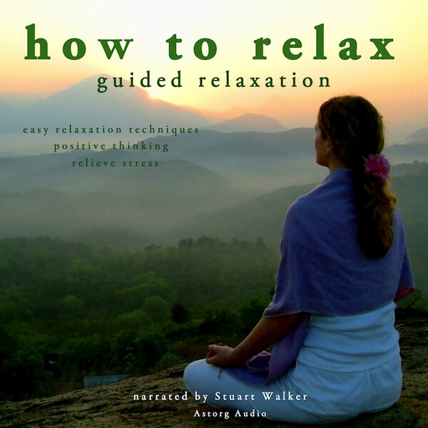 How to Relax - John Mac (ISBN 9782821106215)