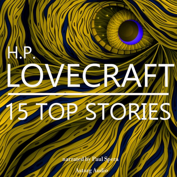 H. P. Lovecraft 15 Top Stories - H. P. Lovecraft (ISBN 9782821113176)