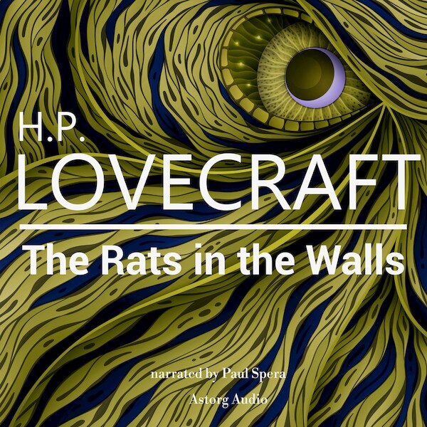 H. P. Lovecraft : The Rats in the Walls - H. P. Lovecraft (ISBN 9782821113251)