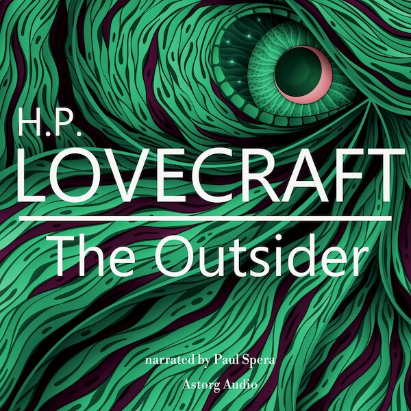 H. P. Lovecraft : The Outsider - H. P. Lovecraft (ISBN 9782821113282)