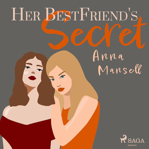 Her Best Friend's Secret - Anna Mansell (ISBN 9788728277232)