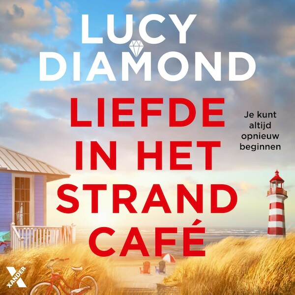 Liefde in het strandcafé - Lucy Diamond (ISBN 9789401618519)