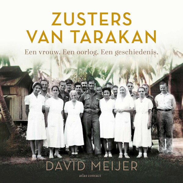 Zusters van Tarakan - David Meijer (ISBN 9789045047478)