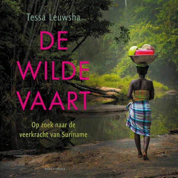 De wilde vaart - Tessa Leuwsha (ISBN 9789045047324)