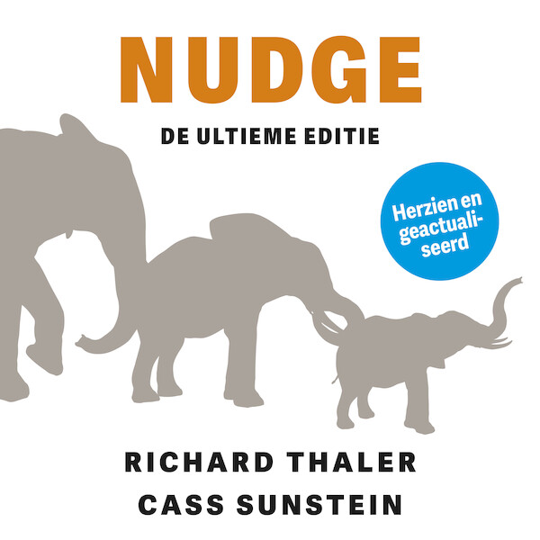 Nudge - Richard Thaler, Cass Sunstein (ISBN 9789047016731)