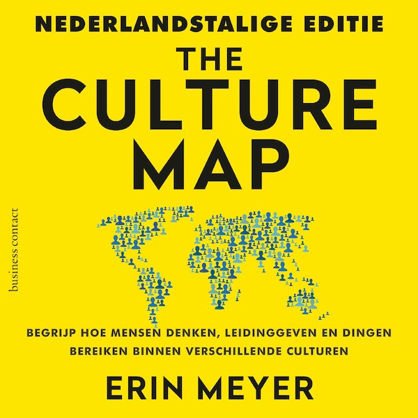 The Culture Map - Erin Meyer (ISBN 9789047017004)