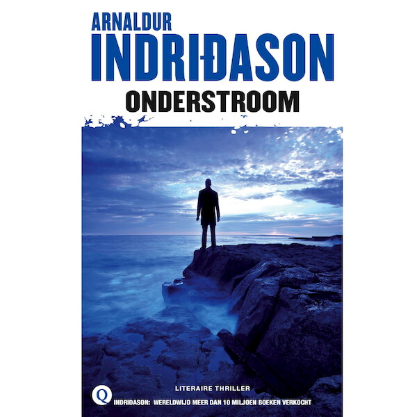 Onderstroom - Arnaldur Indriðason (ISBN 9789021462226)