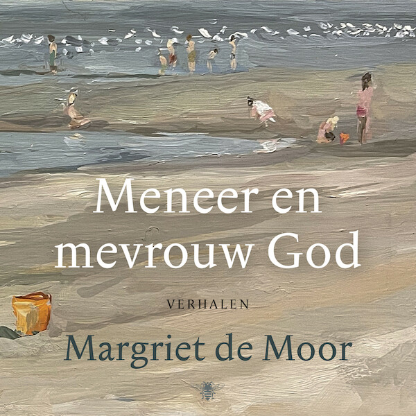 Meneer en mevrouw God - Margriet de Moor (ISBN 9789403106021)
