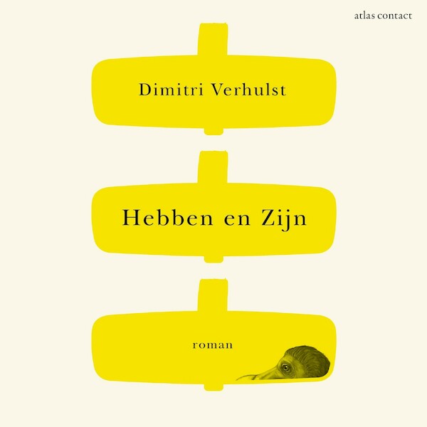 Hebben en zijn - Dimitri Verhulst (ISBN 9789025473976)