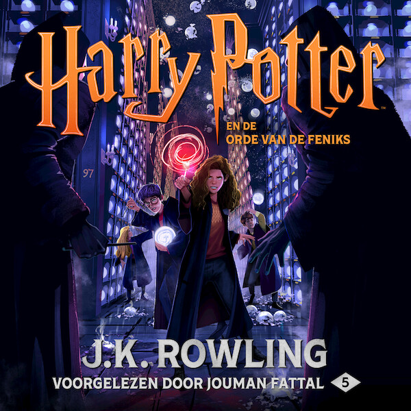 Harry Potter en de Orde van de Feniks - J.K. Rowling (ISBN 9781781108284)