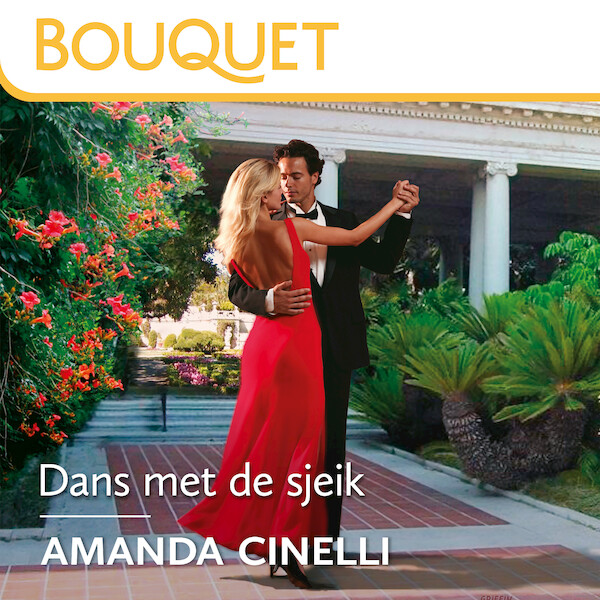Dans met de sjeik - Amanda Cinelli (ISBN 9789402767421)