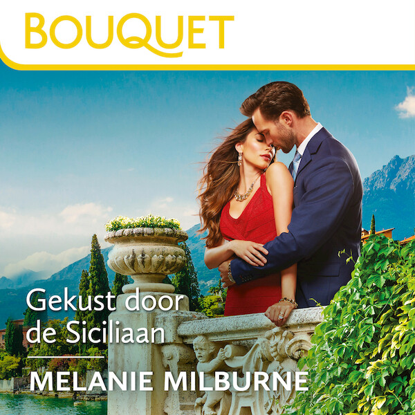 Gekust door de Siciliaan - Melanie Milburne (ISBN 9789402767476)