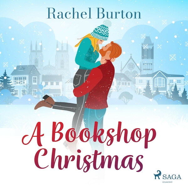 A Bookshop Christmas - Rachel Burton (ISBN 9788728286593)