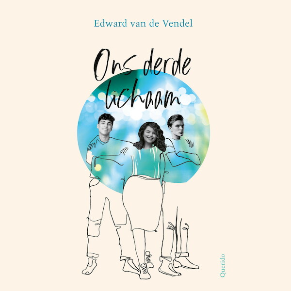 Ons derde lichaam - Edward van de Vendel (ISBN 9789045127989)