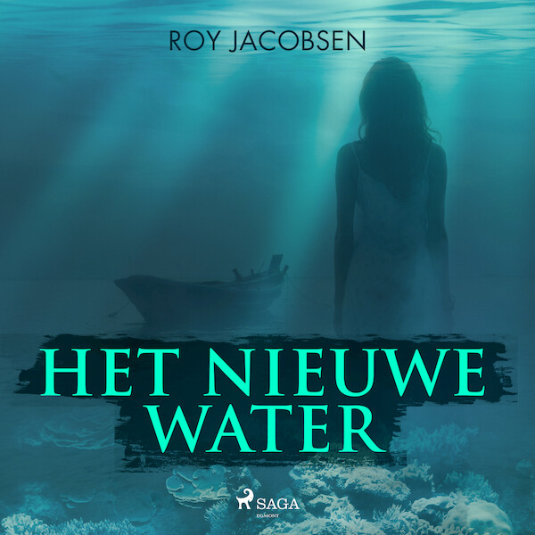 Het nieuwe water - Roy Jacobsen (ISBN 9788726879001)