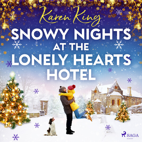 Snowy Nights at the Lonely Hearts Hotel - Karen King (ISBN 9788728277645)