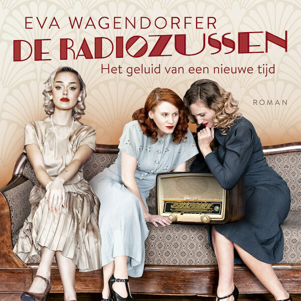 De radiozussen - Eva Wagendorfer (ISBN 9789021032795)