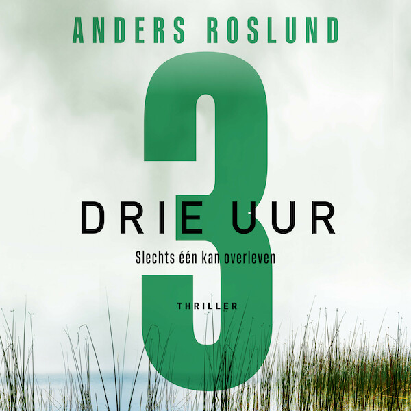 Drie uur - Anders Roslund (ISBN 9789044547368)