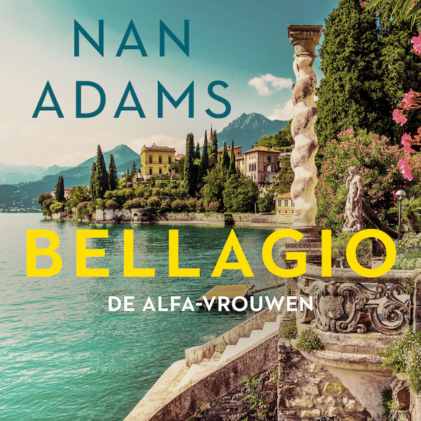 Bellagio - Nan Adams (ISBN 9789047207450)