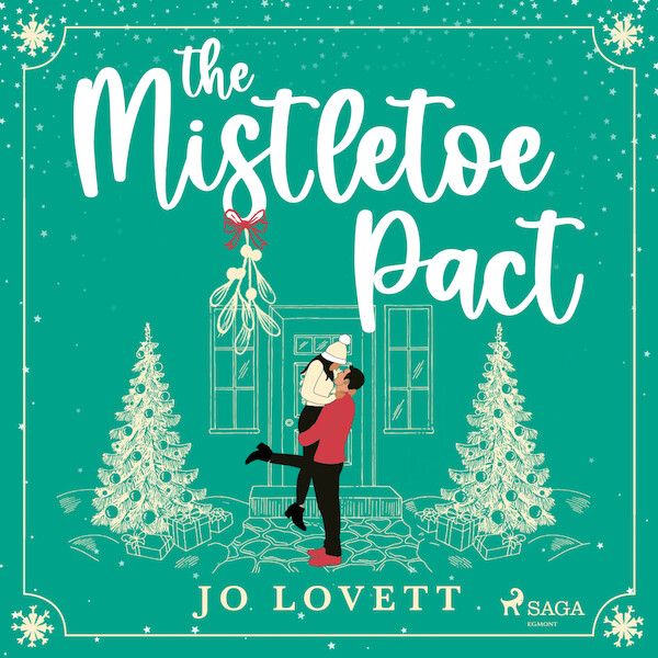 The Mistletoe Pact - Jo Lovett (ISBN 9788728277560)