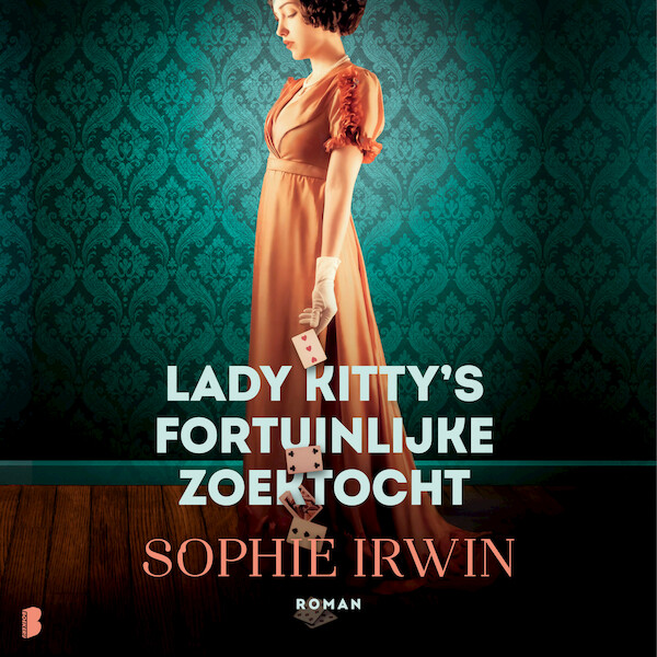 Lady Kitty's fortuinlijke zoektocht - Sophie Irwin (ISBN 9789052865126)