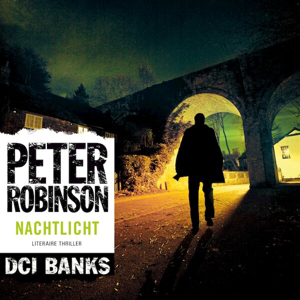 Nachtlicht - Peter Robinson (ISBN 9789046177075)