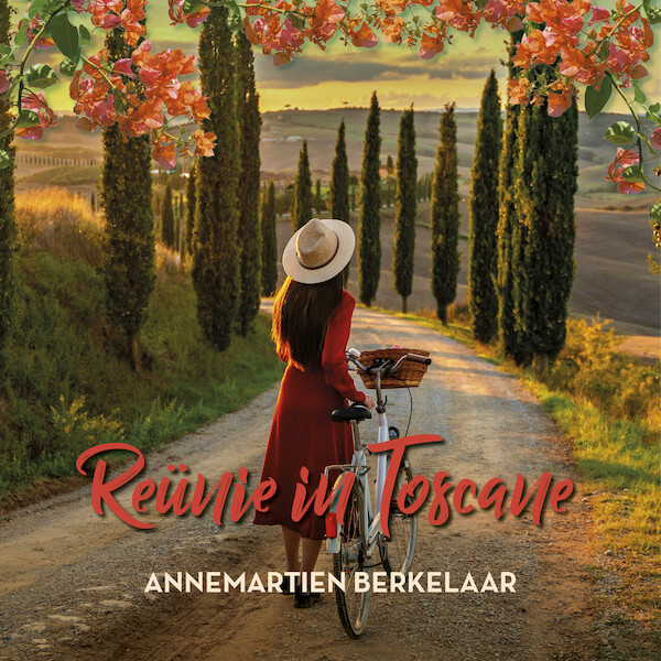 Reünie in Toscane - Annemartien Berkelaar (ISBN 9789020550573)