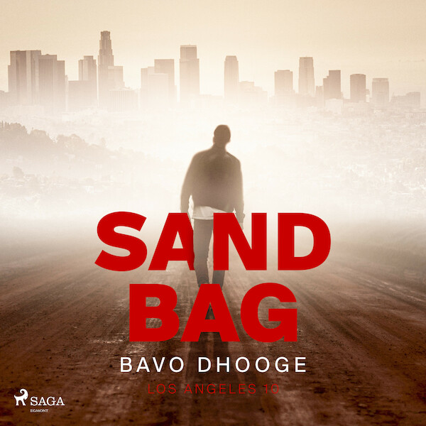 Sand Bag - Bavo Dhooge (ISBN 9788726954067)