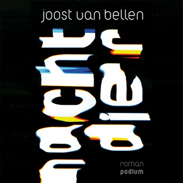 Nachtdier - Joost van Bellen (ISBN 9789463811712)