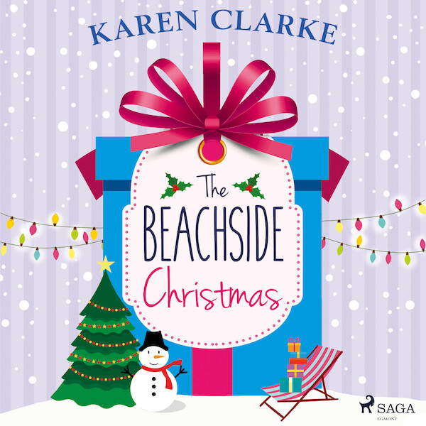 The Beachside Christmas - Karen Clarke (ISBN 9788728277621)