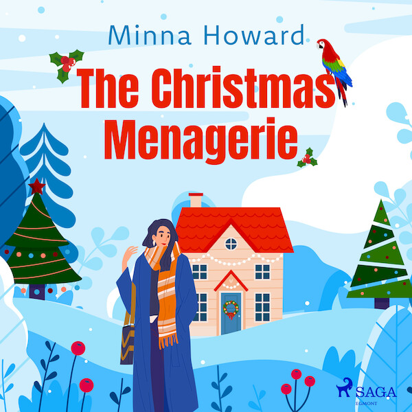 The Christmas Menagerie - Minna Howard (ISBN 9788728287095)