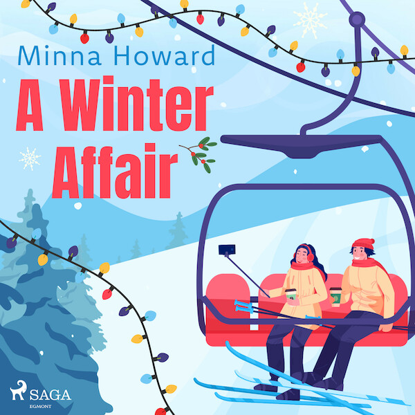 A Winter Affair - Minna Howard (ISBN 9788728287781)