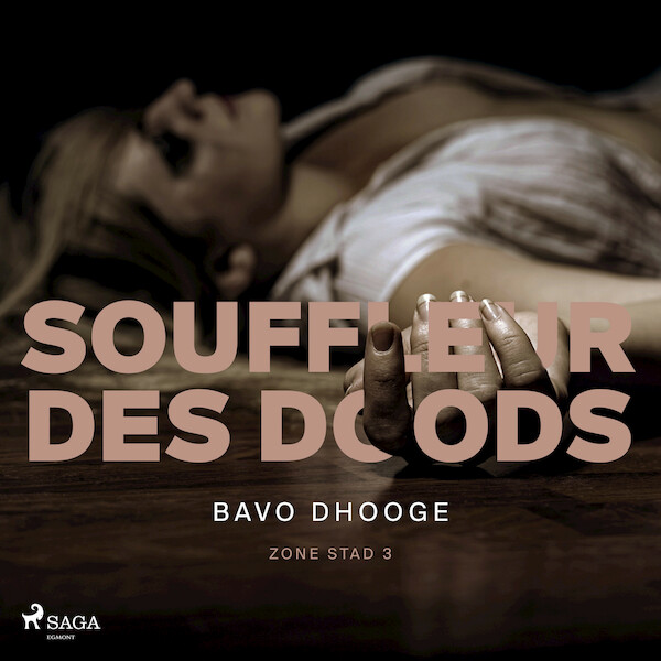 Souffleur des doods - Bavo Dhooge (ISBN 9788726954173)