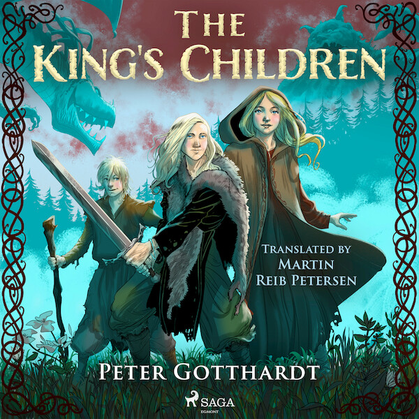 The King's Children - Peter Gotthardt (ISBN 9788726960518)