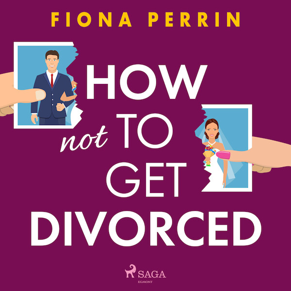 How Not to Get Divorced - Fiona Perrin (ISBN 9788728286241)