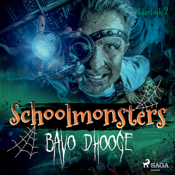 Schoolmonsters - Bavo Dhooge (ISBN 9788726953862)