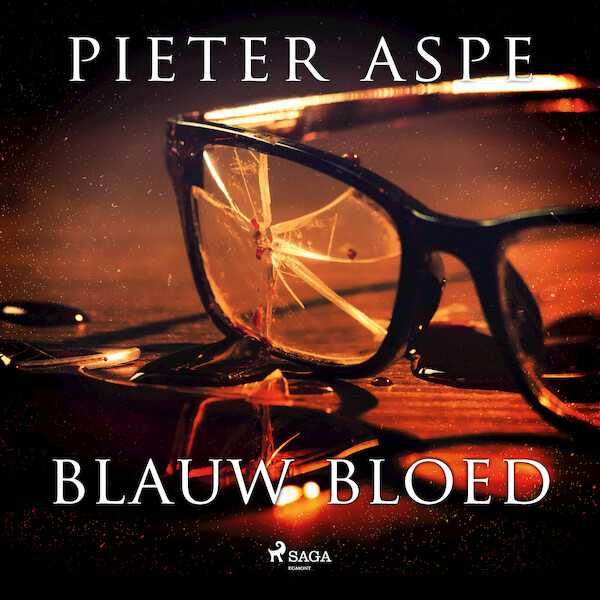 Blauw bloed - Pieter Aspe (ISBN 9788726664188)