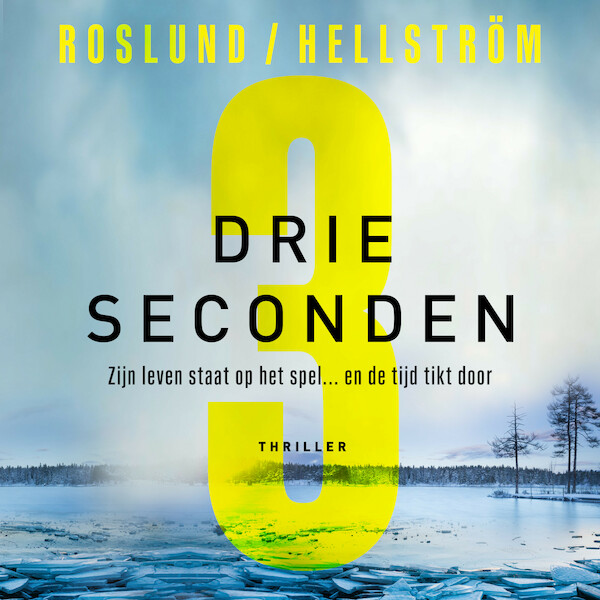Drie seconden - Anders Roslund, Börge Hellström (ISBN 9789044547351)