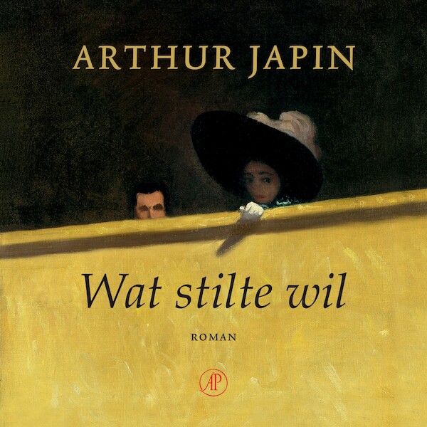 Wat stilte wil - Arthur Japin (ISBN 9789029549172)