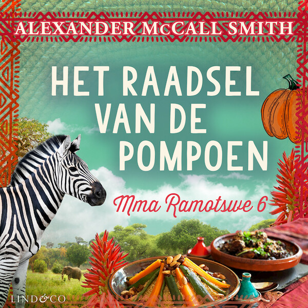 Het raadsel van de pompoen - Alexander McCall Smith (ISBN 9789180192323)