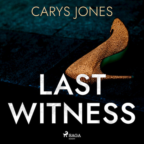 Last Witness - Carys Jones (ISBN 9788728286548)