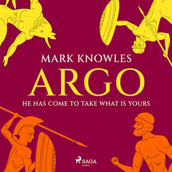 Argo - Mark Knowles (ISBN 9788728286869)