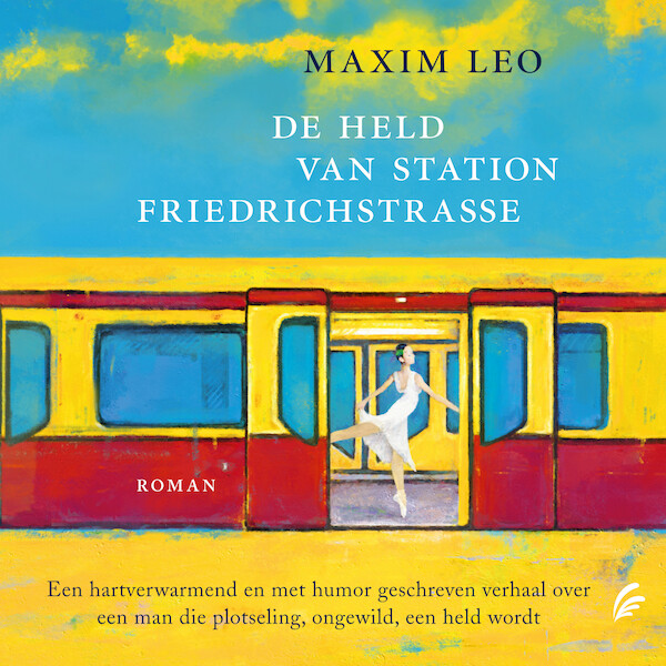 De held van station Friedrichstrasse - Maxim Leo (ISBN 9789046176955)
